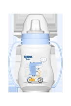 Wee Baby Akıtmaz Kulplu PP Antikolik Bardak 250 ml