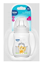 Wee Baby Akıtmaz Kulplu PP Antikolik Bardak 250 ml