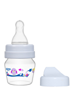 Wee Baby Mini PP Alıştırma Bardağı Seti 30 ml - MAVİ