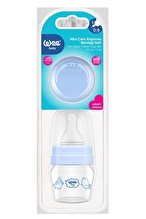 Wee Baby Mini Cam Alıştırma Bardağı Seti 30 ml