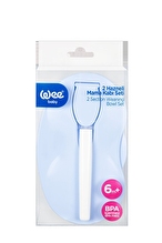 Wee Baby 2 Hazneli Mama Kabı Seti 886