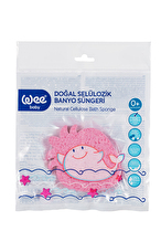 Wee Baby Doğal Selülozik Banyo Süngeri