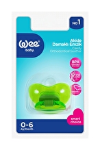 Wee Baby Akide Damaklı Emzik No:1
