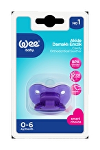 Wee Baby Akide Damaklı Emzik No:1