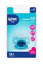 Wee Baby Akide Damaklı Emzik No:3