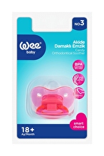 Wee Baby Akide Damaklı Emzik No:3