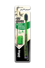 Difaş Diş Fırçası Stil Bambu