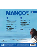 Barış Manço - Mançoloji 2 - Plak