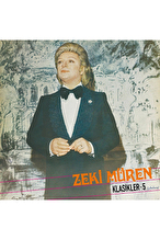 Zeki Müren - Klasikler 5 - Plak