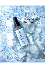Rebul Kolonya Ice 125 ml