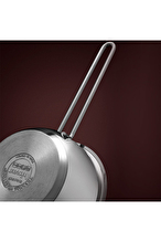 Hisar Teos Metal Kulp Sütlük 14 cm