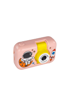 ACTON Full HD Dijital Çocuk Fotoğraf Makinesi Pembe