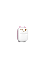 ACTON Mini Fotoğraf Yazıcı Kablosuz Baskı Makinesi Ios Android Uyumlu Termal Printer