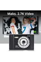 Acton Focus Cmos Fotoğraf Makinesi