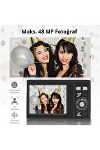 Acton Focus Cmos Fotoğraf Makinesi