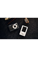Acton Selfix Dijital Fotoğraf Makinesi (Siyah)