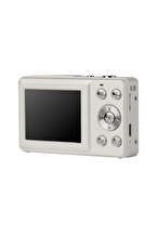 Acton Selfix Dijital Fotoğraf Makinesi (Beyaz)
