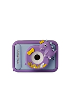 Acton Tripodlu Snapy Çocuk Kamera Mavi & Pembe