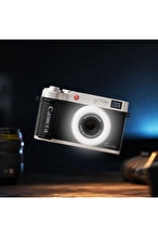 Acton Focus Flex Dijital Fotoğraf Makinesi - Siyah