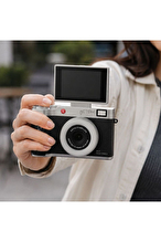 Acton Focus Flex Dijital Fotoğraf Makinesi - Siyah