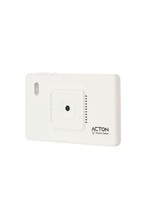 Acton Snap Slim Dijital Fotoğraf Makinesi - Beyaz