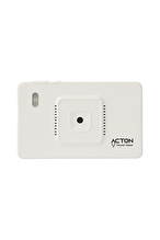 Acton Snap Slim Dijital Fotoğraf Makinesi - Beyaz