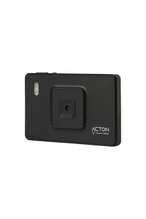 Acton Snap Slim Dijital Fotoğraf Makinesi - Siyah