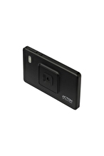 Acton Snap Slim Dijital Fotoğraf Makinesi - Siyah