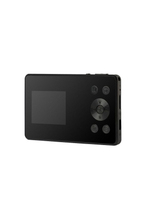Acton Snap Slim Dijital Fotoğraf Makinesi - Siyah