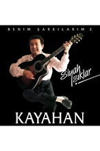 Kayahan - Siyah Işıklar - Plak