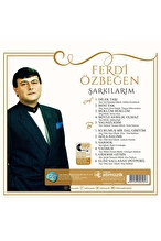 Ferdı Özbeğen - Şarkılarım - Plak