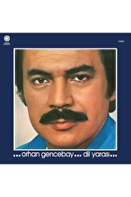 Orhan Gencebay - Dil Yarası - Plak