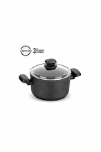 Korkmaz A1343 Ornella Tencere 28X14,5
