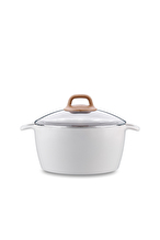 Korkmaz Gusto Seramik Tencere 26x13 cm
