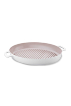 Korkmaz Gusto Seramik İki Kulplu Oval Tava 35x25 cm