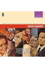 Yeşilçam Şarkıları 1 - Aşkın Kanunu - Plak