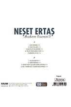 Neşet Ertaş Bozkırın Tezenesi 3 - Plak