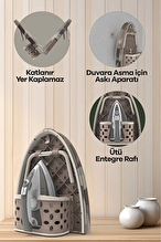 Perilla Flip Katlanır Mini Ütü Masası
