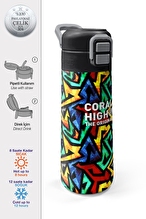 Coral High Çelik Termos 31847