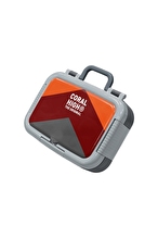 Coral High Lunchbox 39199