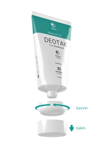 Deotak Krem Deodorant Fresh 35 ml