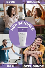 Deotak Krem Deodorant 35 ml Soft