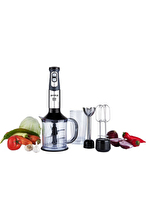 Arnica Diva Trend GH21592 Gümüş 1200 W Blender Seti