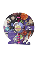 Küre Kitap 11 cm Güneş Sistemi