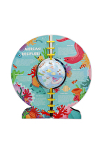 Küre Kitap 11 cm Suda Yaşam