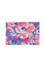Keskin 25x35 40 Yaprak Basic Resim Defteri