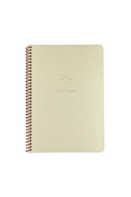 Keskin A4 80 Yaprak Çizgili Spiralli Glitter Defter