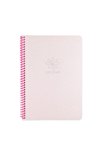 Keskin A4 80 Yaprak Spiralli Glitter Defter