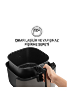 Arzum Airtasty XL Airfryer Sıcak Hava Fritözü AR2074-B