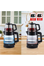 Arzum AR3136 Teamond Çay Makinesi